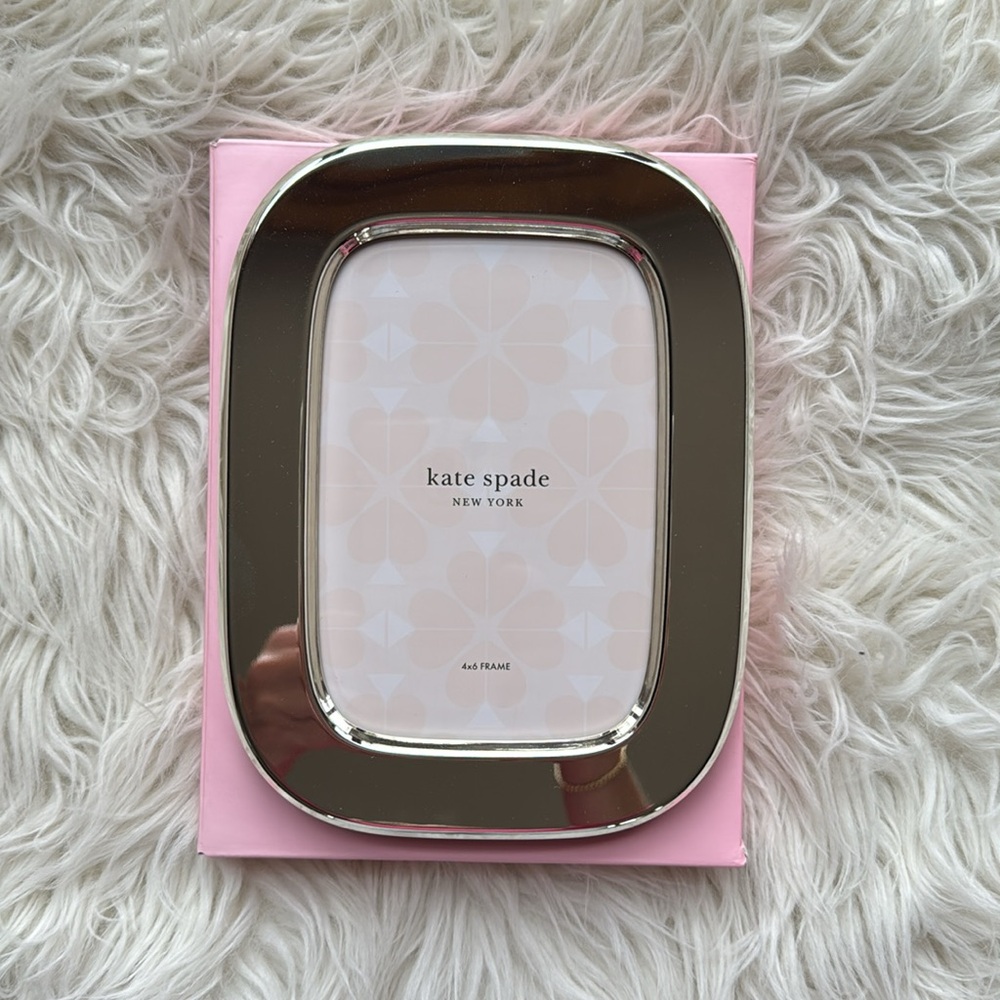 NIB | Kate Spade “South Street” by Lenox Picture Frame